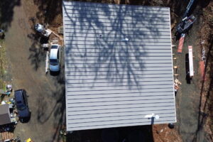 Mastering Your New Construction Roof: A Comprehensive Guide to Metal Roofing