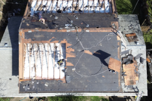 What to Do When Your Roof Starts Leaking?